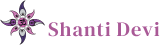 shanti devi logo