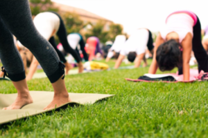 openday corsi al parco