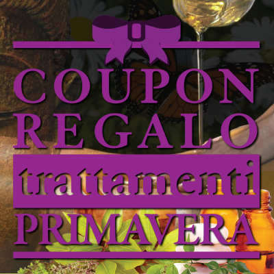 coupon di primavera