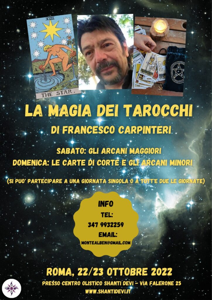 la magia dei tarocchi