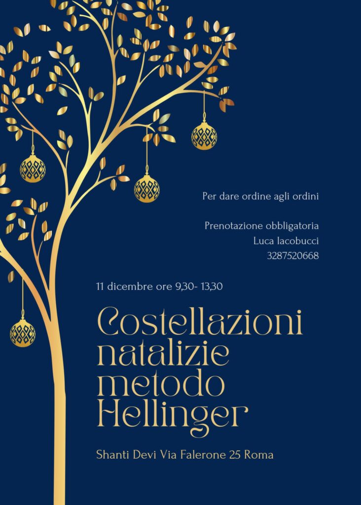 costellazioni natalizie