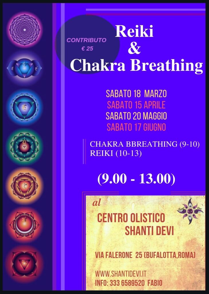 Reiki e Meditazione