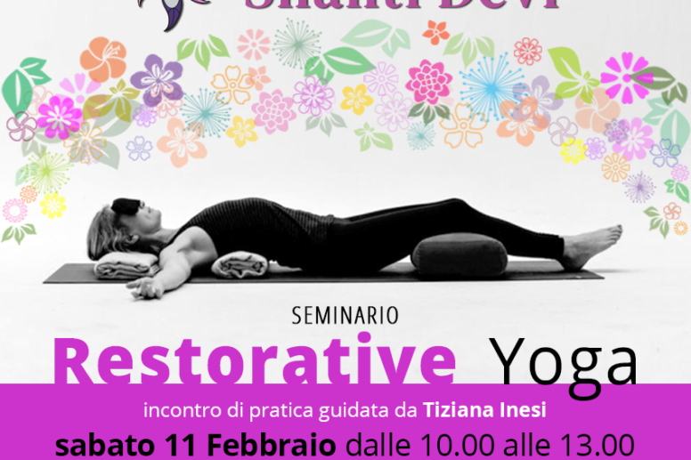 Restorative Yoga