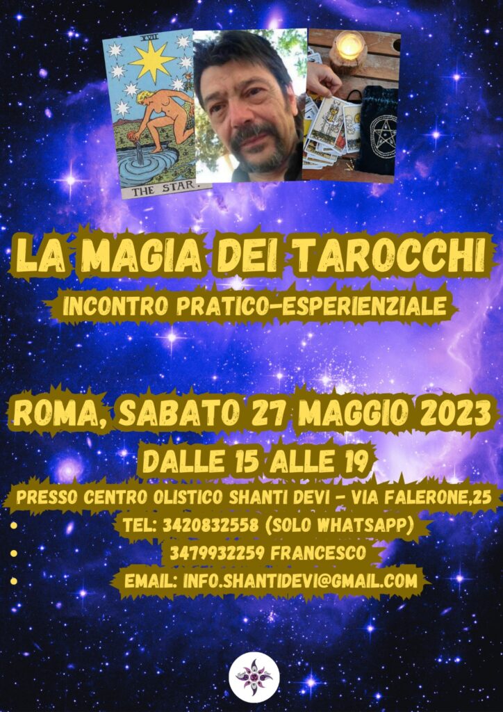 La Magia dei Tarocchi