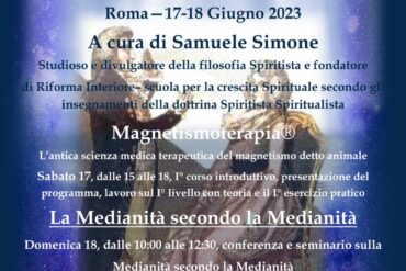 Seminario COSTELLAZIONI FAMILIARI SISTEMICHE: Nuovo incontro – Giugno