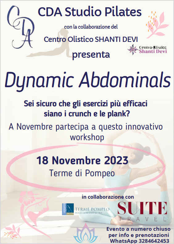 Dynamic Abdominals Workshop 