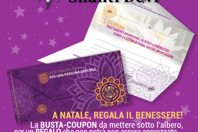 Busta Coupon